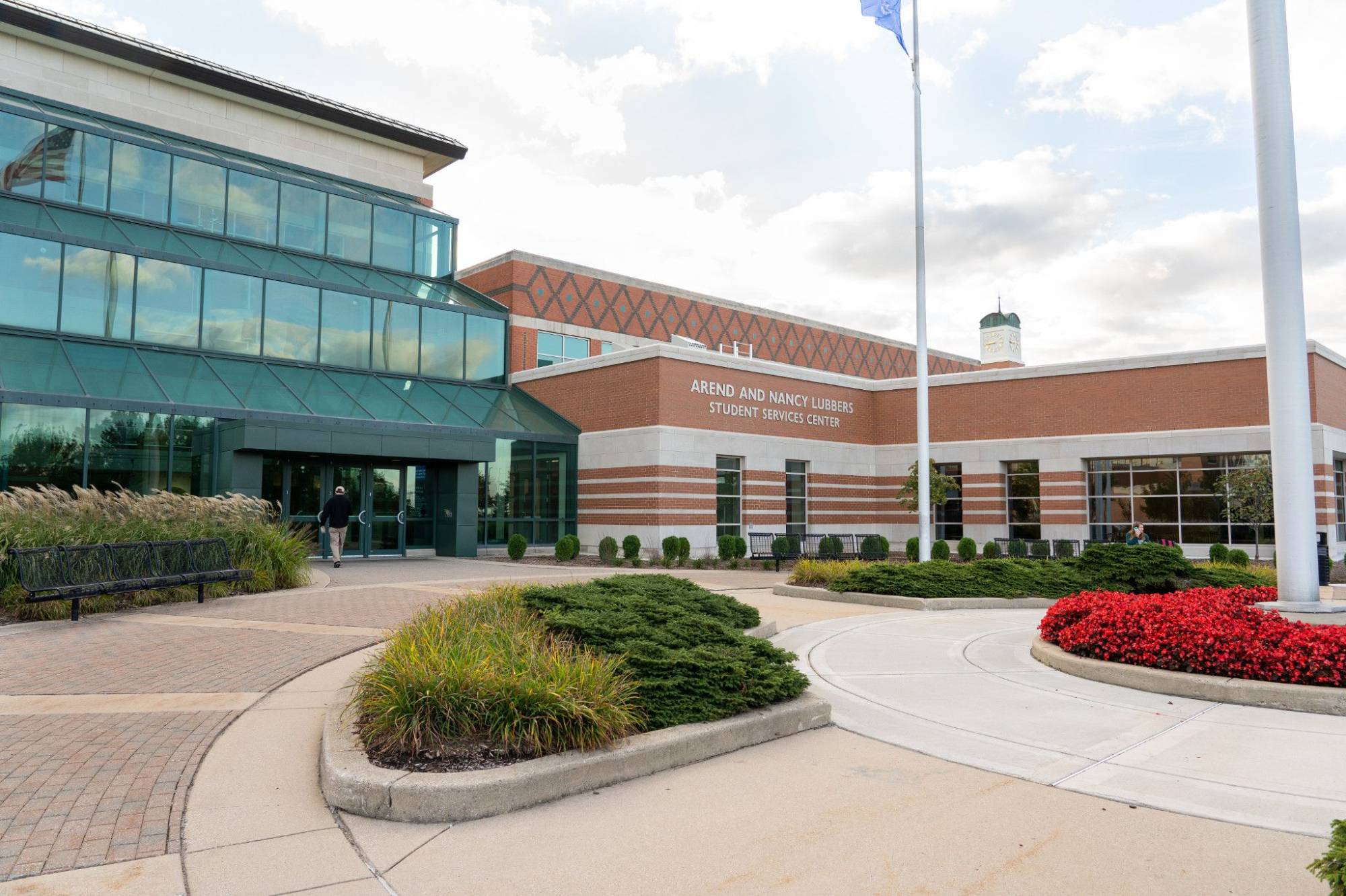 Student Services Building